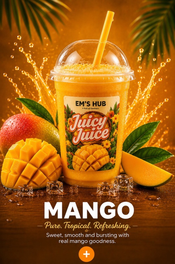 Mango juice